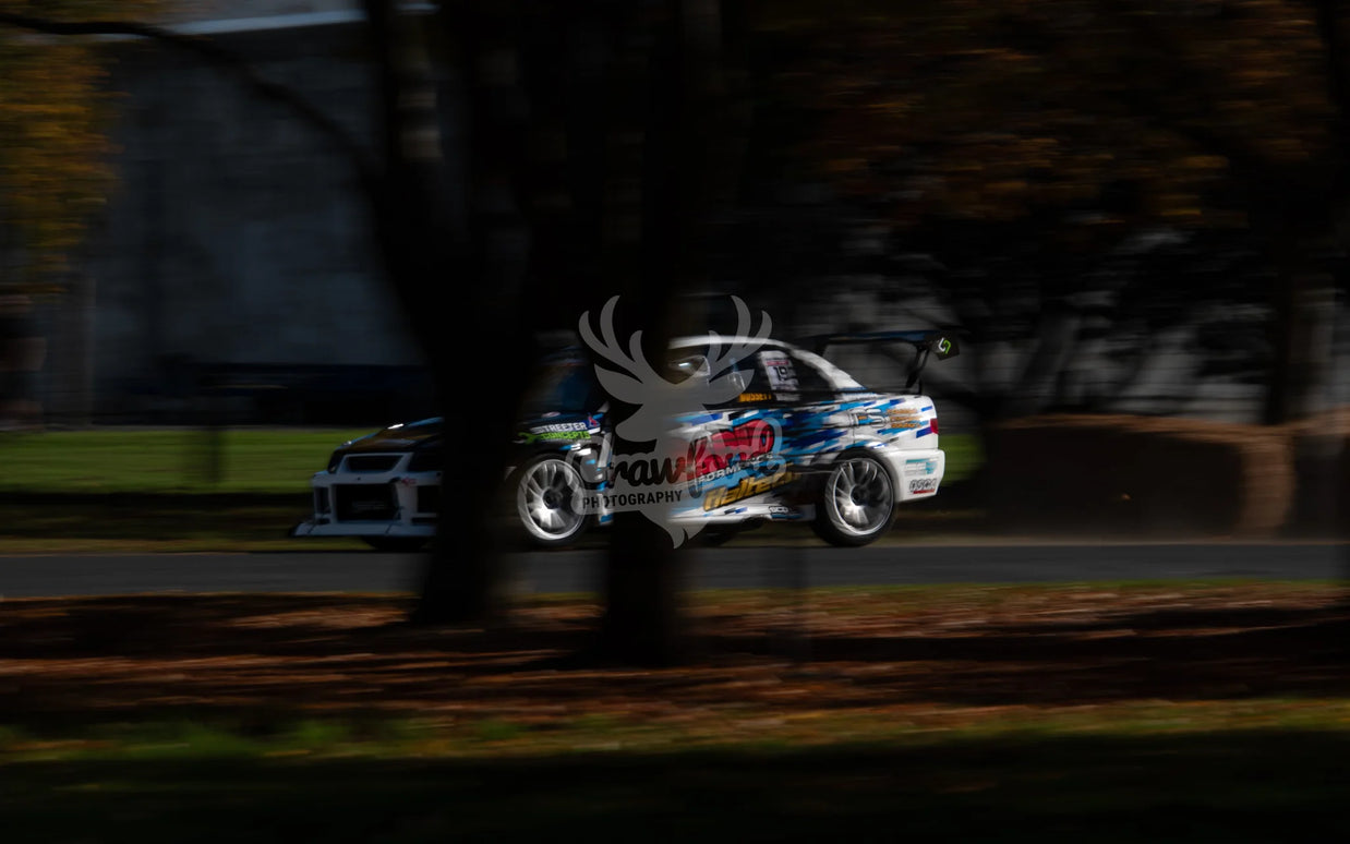 Ashburton Street Sprints 2026 #19 Mitsubishi EVO V - Automotive