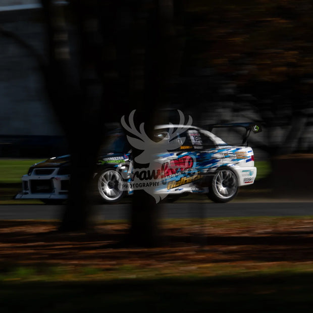 Ashburton Street Sprints 2026 #19 Mitsubishi EVO V - Automotive