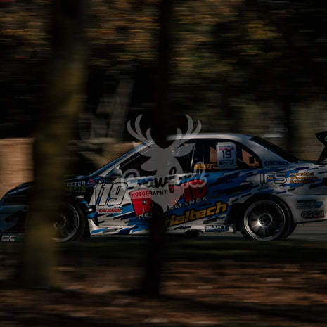 Ashburton Street Sprints 2026 #19 Mitsubishi EVO V - Automotive
