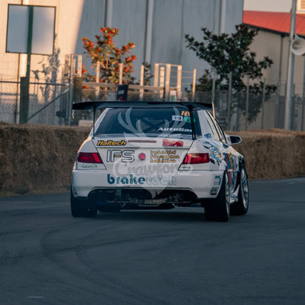 Ashburton Street Sprints 2026 #19 Mitsubishi EVO V - Automotive