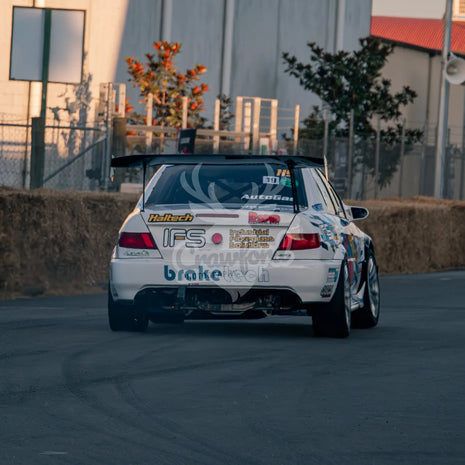 Ashburton Street Sprints 2026 #19 Mitsubishi EVO V - Automotive
