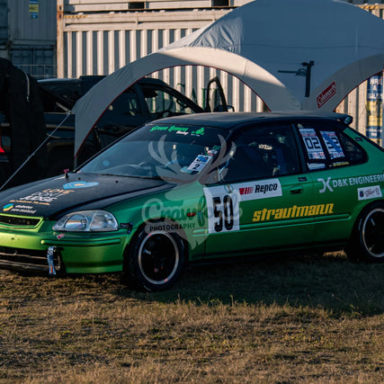 Ashburton Street Sprints 2026 #2/32 Honda Civic - Automotive