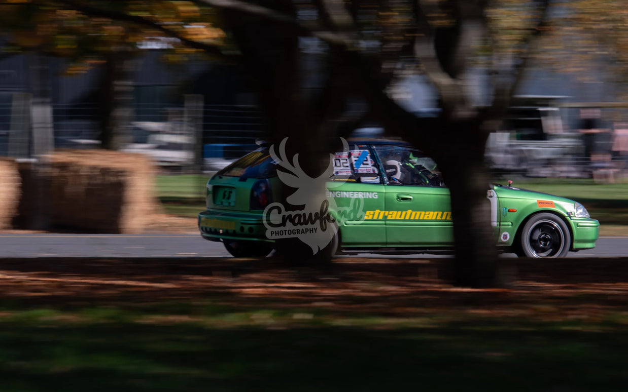 Ashburton Street Sprints 2026 #2 Honda Civic - Automotive