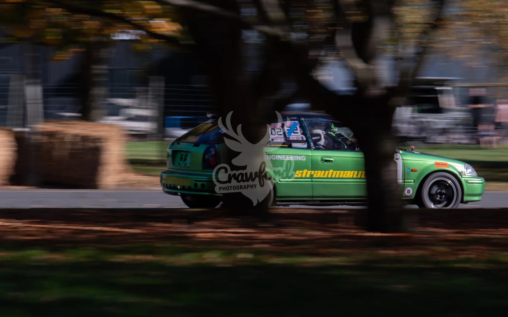 Ashburton Street Sprints 2026 #2 Honda Civic - Automotive