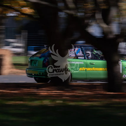 Ashburton Street Sprints 2026 #2 Honda Civic - Automotive