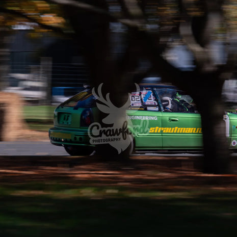 Ashburton Street Sprints 2026 #2 Honda Civic - Automotive