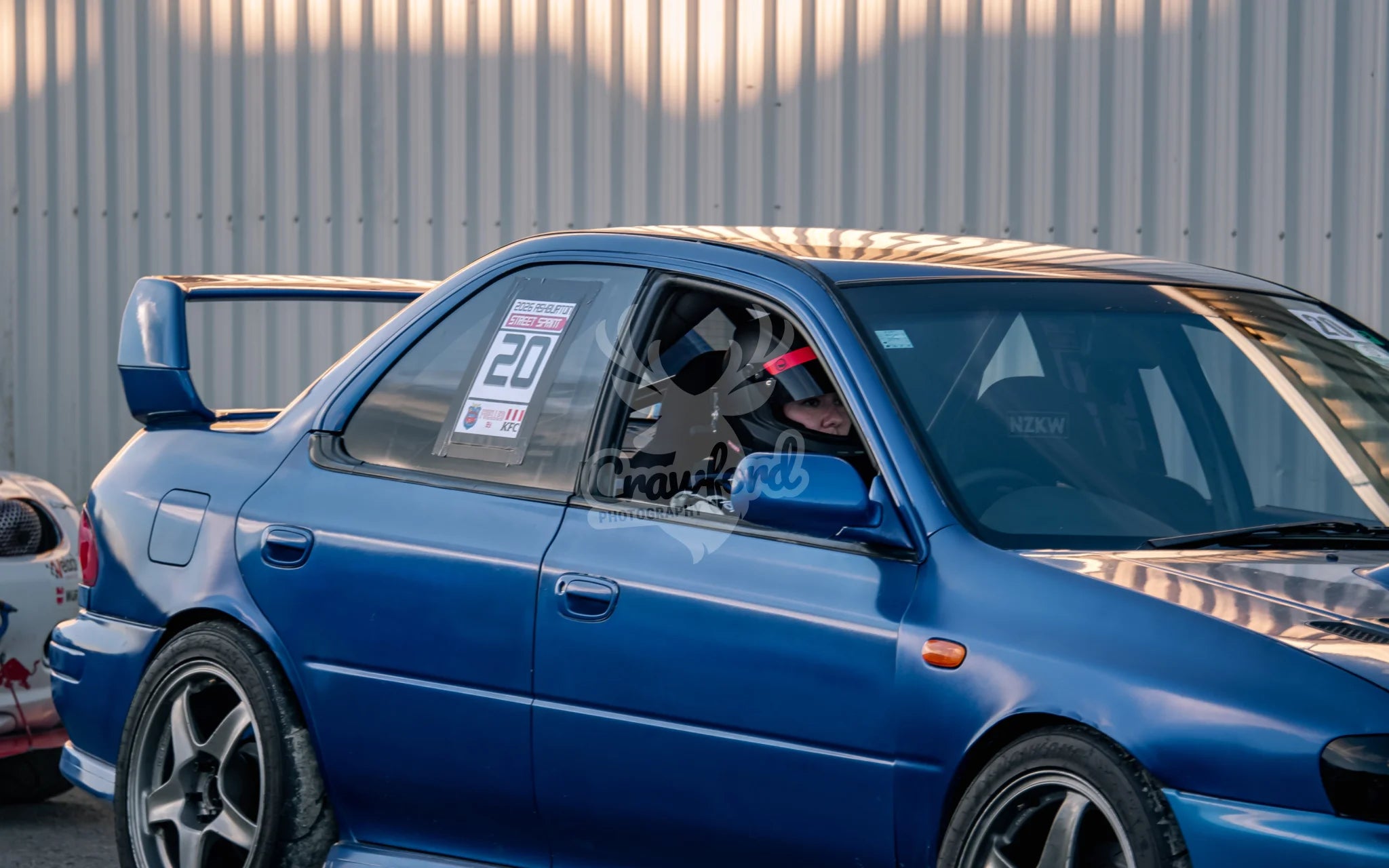 Ashburton Street Sprints 2026 #20 Subaru WRX STi - Automotive