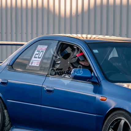 Ashburton Street Sprints 2026 #20 Subaru WRX STi - Automotive