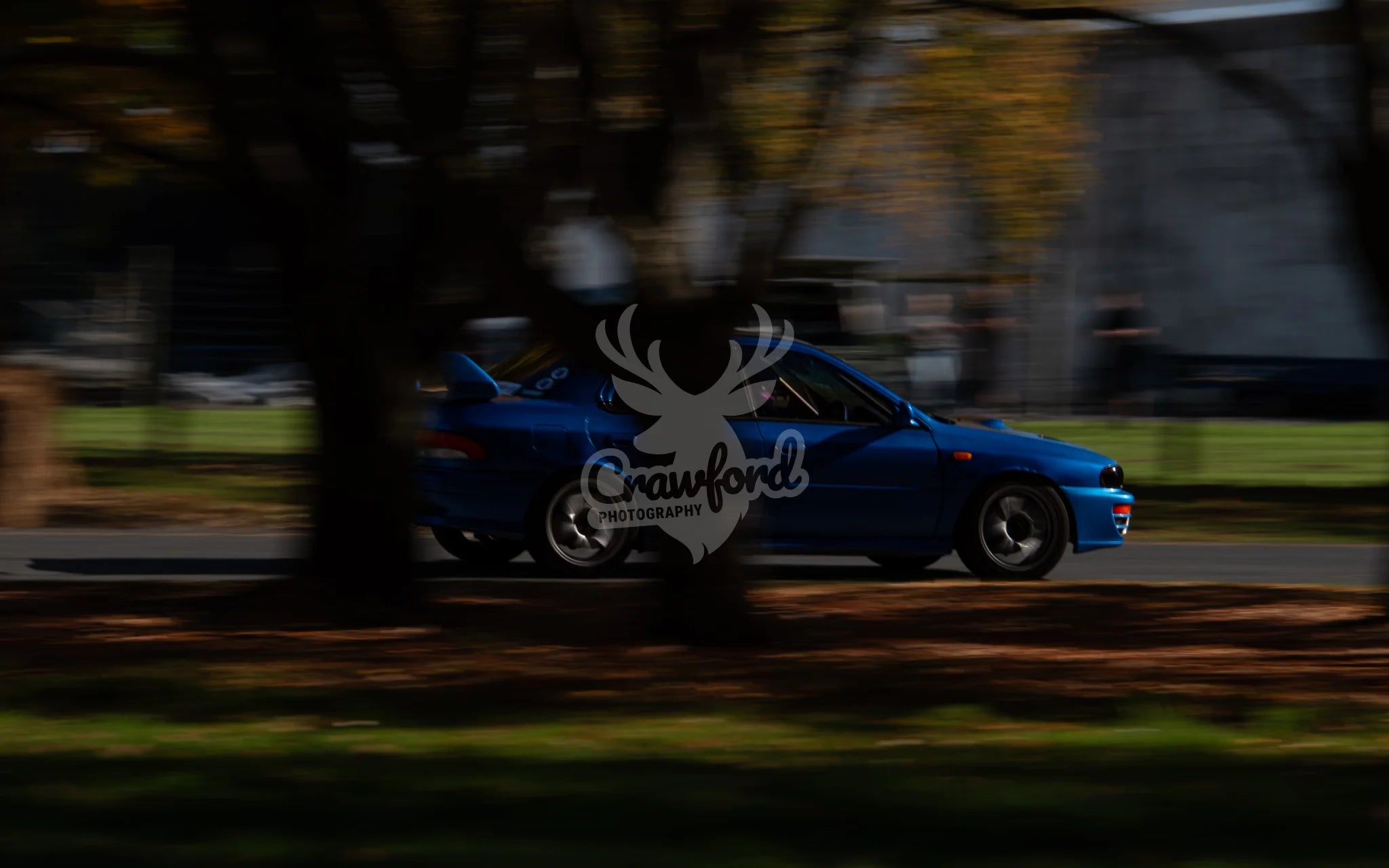 Ashburton Street Sprints 2026 #20 Subaru WRX STi - Automotive
