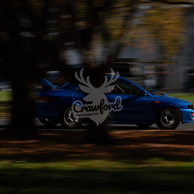 Ashburton Street Sprints 2026 #20 Subaru WRX STi - Automotive