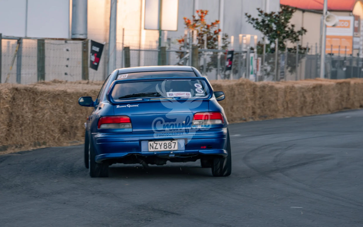 Ashburton Street Sprints 2026 #20 Subaru WRX STi - Automotive