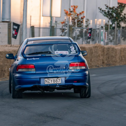Ashburton Street Sprints 2026 #20 Subaru WRX STi - Automotive