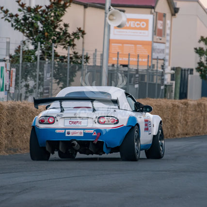 Ashburton Street Sprints 2026 #22 Mazda MX-5 - Automotive