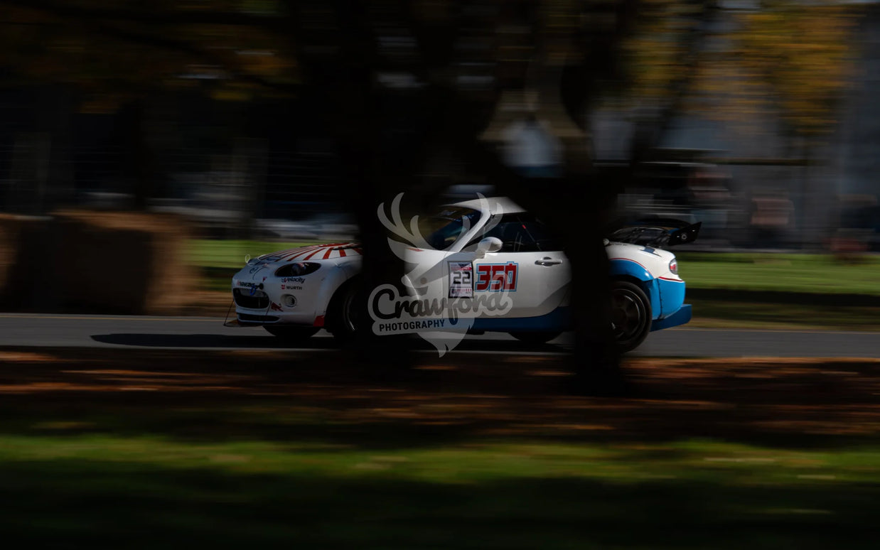 Ashburton Street Sprints 2026 #22 Mazda MX-5 - Automotive