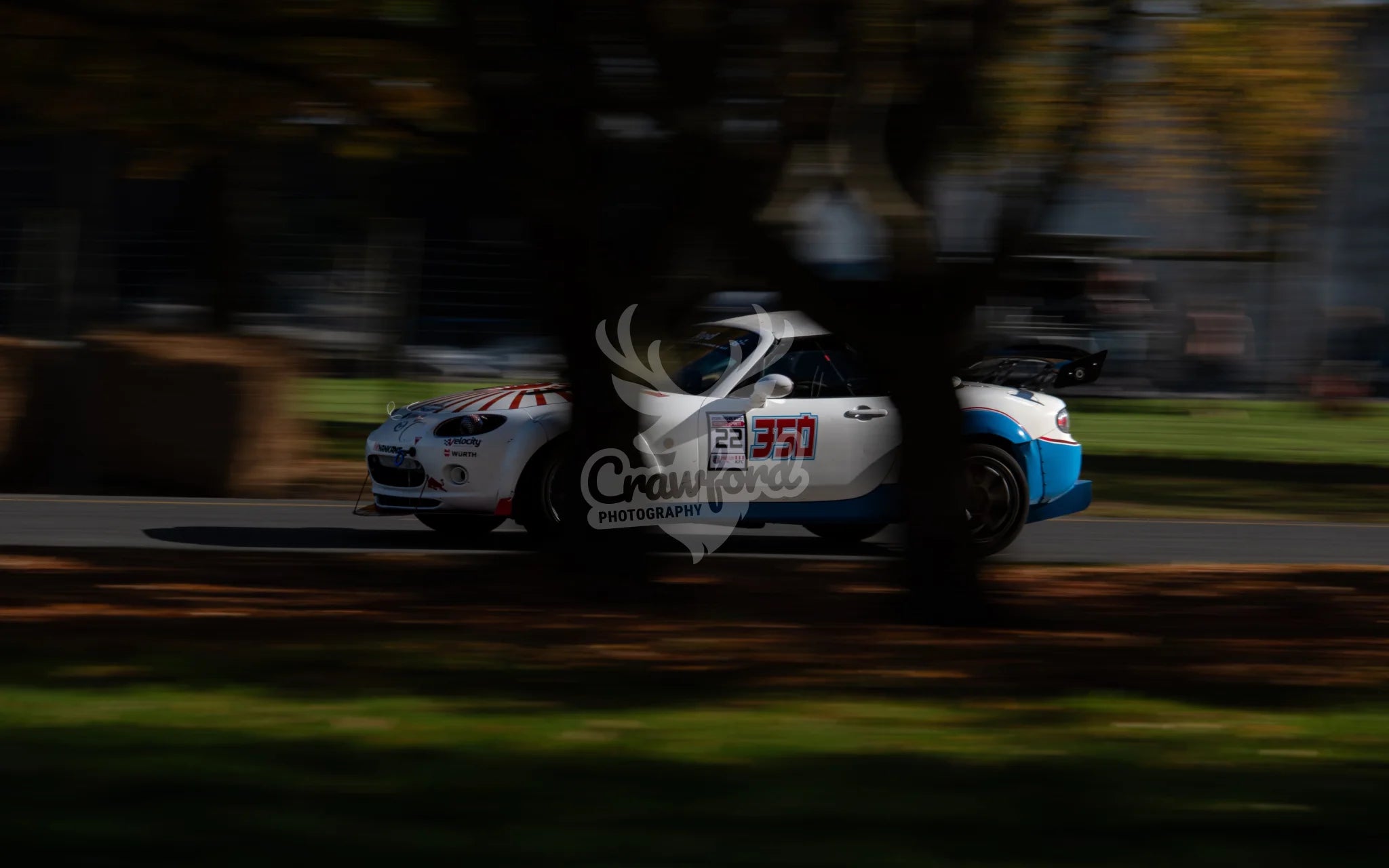 Ashburton Street Sprints 2026 #22 Mazda MX-5 - Automotive