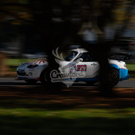 Ashburton Street Sprints 2026 #22 Mazda MX-5 - Automotive