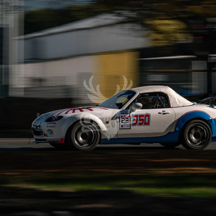 Ashburton Street Sprints 2026 #22 Mazda MX-5 - Automotive