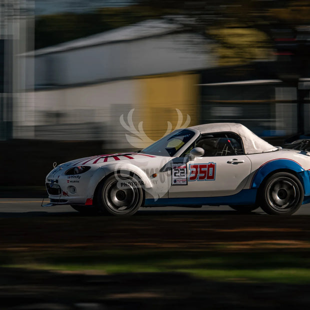 Ashburton Street Sprints 2026 #22 Mazda MX-5 - Automotive