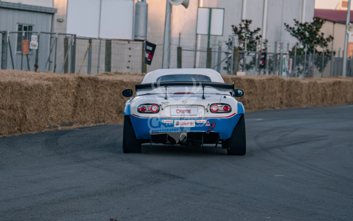 Ashburton Street Sprints 2026 #22 Mazda MX-5 - Automotive