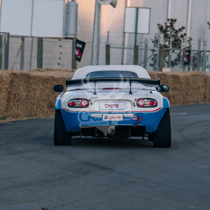 Ashburton Street Sprints 2026 #22 Mazda MX-5 - Automotive