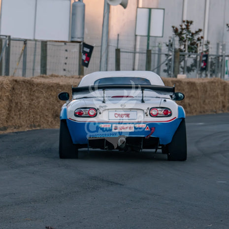 Ashburton Street Sprints 2026 #22 Mazda MX-5 - Automotive