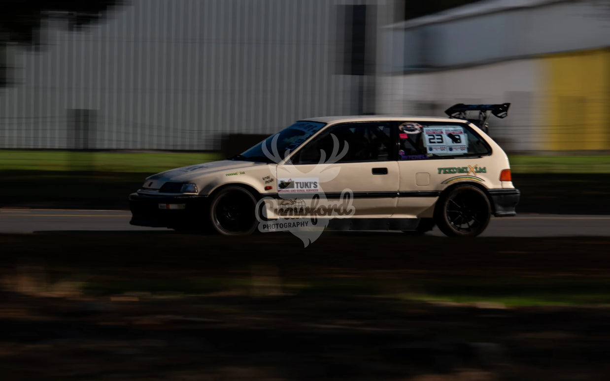 Ashburton Street Sprints 2026 #23 Honda Civic - Automotive