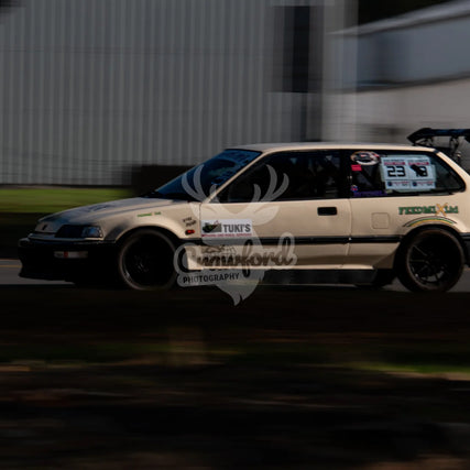 Ashburton Street Sprints 2026 #23 Honda Civic - Automotive