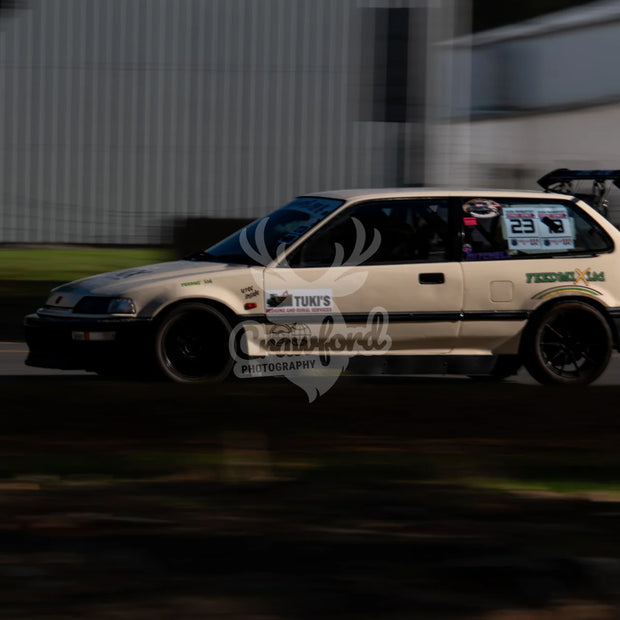 Ashburton Street Sprints 2026 #23 Honda Civic - Automotive