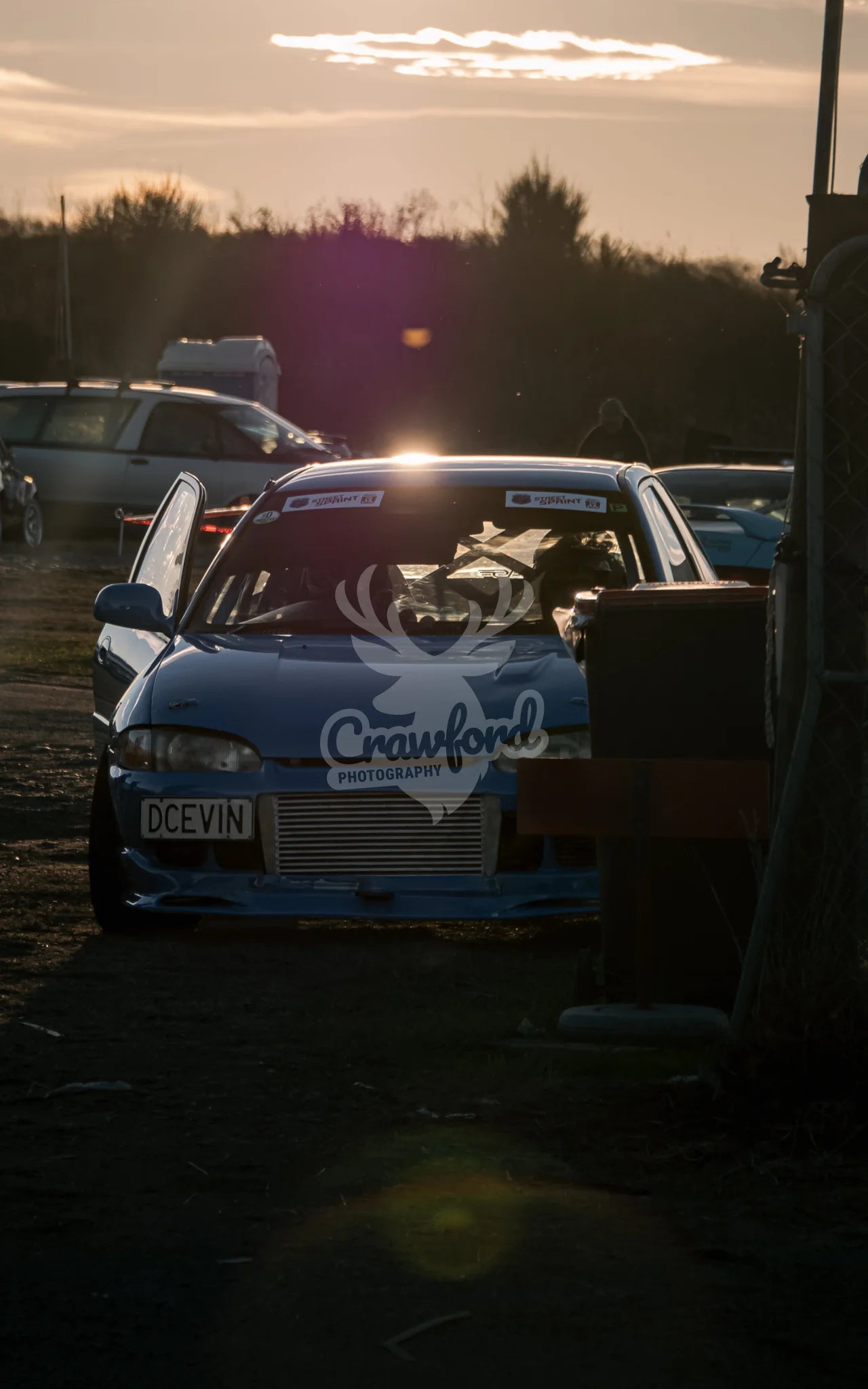 Ashburton Street Sprints 2026 #24 Mitsubishi Mirage - Automotive