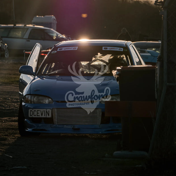 Ashburton Street Sprints 2026 #24 Mitsubishi Mirage - Automotive