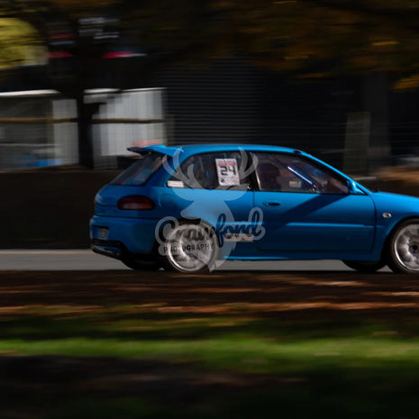 Ashburton Street Sprints 2026 #24 Mitsubishi Mirage - Automotive