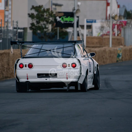 Ashburton Street Sprints 2026 #25 Nissan Skyline