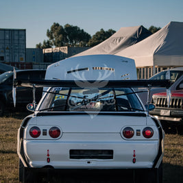 Ashburton Street Sprints 2026 #25 Nissan Skyline