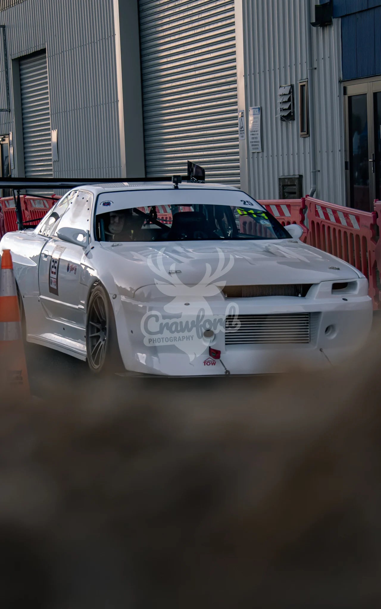 Ashburton Street Sprints 2026 #25 Nissan Skyline (Copy)