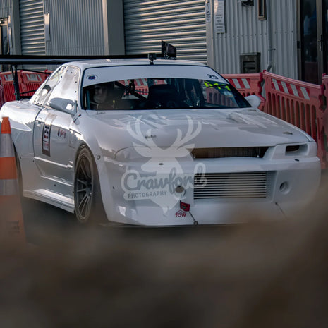 Ashburton Street Sprints 2026 #25 Nissan Skyline (Copy)