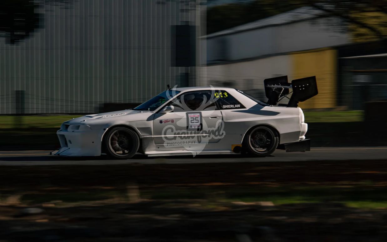 Ashburton Street Sprints 2026 #25 Nissan Skyline (Copy)