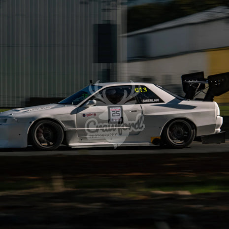 Ashburton Street Sprints 2026 #25 Nissan Skyline (Copy)