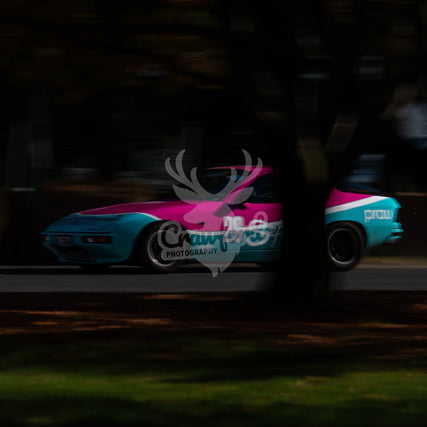 Ashburton Street Sprints 2026 #26 Porsche 944 - Automotive