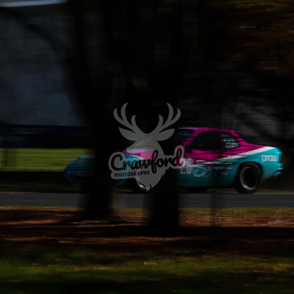 Ashburton Street Sprints 2026 #26 Porsche 944 - Automotive