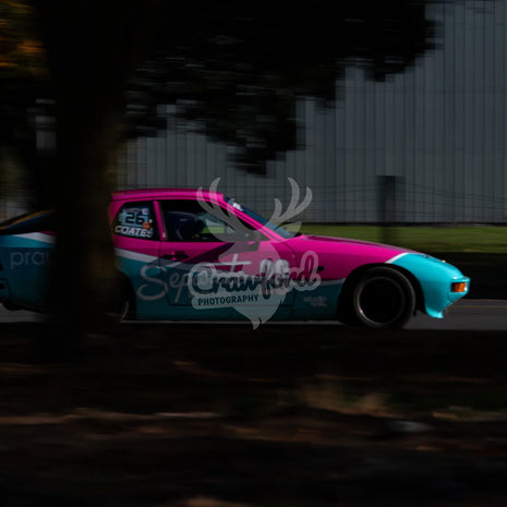 Ashburton Street Sprints 2026 #26 Porsche 944 - Automotive