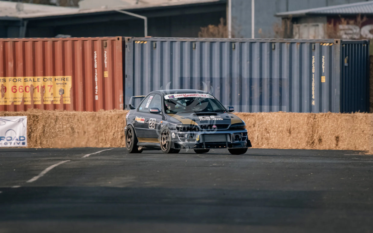 Ashburton Street Sprints 2026 #28 Subaru WRX STi - Automotive