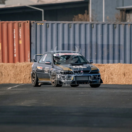 Ashburton Street Sprints 2026 #28 Subaru WRX STi - Automotive