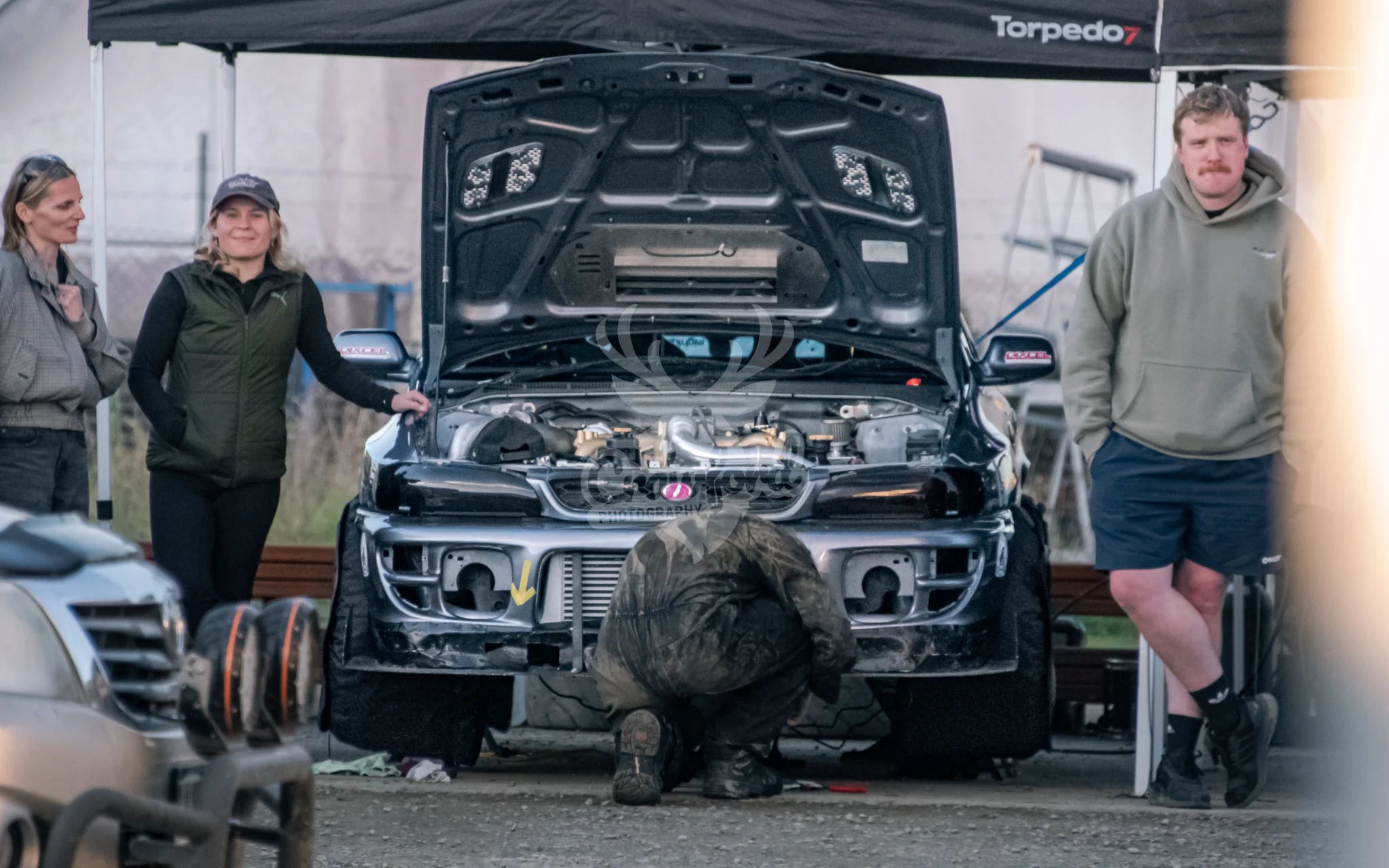 Ashburton Street Sprints 2026 #28 Subaru WRX STi - Automotive