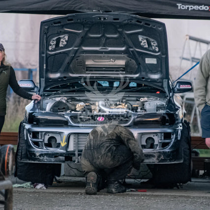 Ashburton Street Sprints 2026 #28 Subaru WRX STi - Automotive