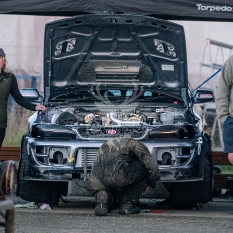 Ashburton Street Sprints 2026 #28 Subaru WRX STi - Automotive