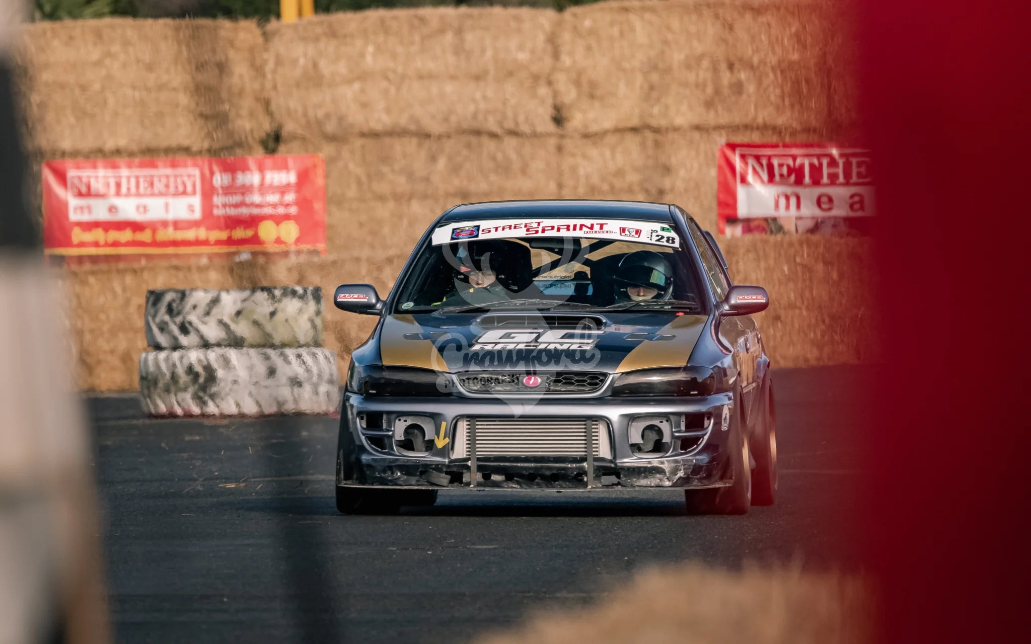 Ashburton Street Sprints 2026 #28 Subaru WRX STi - Automotive