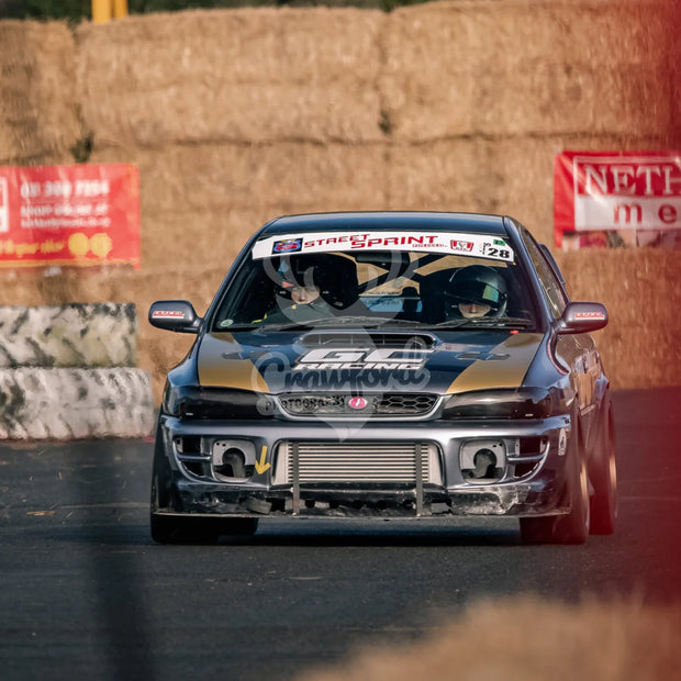 Ashburton Street Sprints 2026 #28 Subaru WRX STi - Automotive