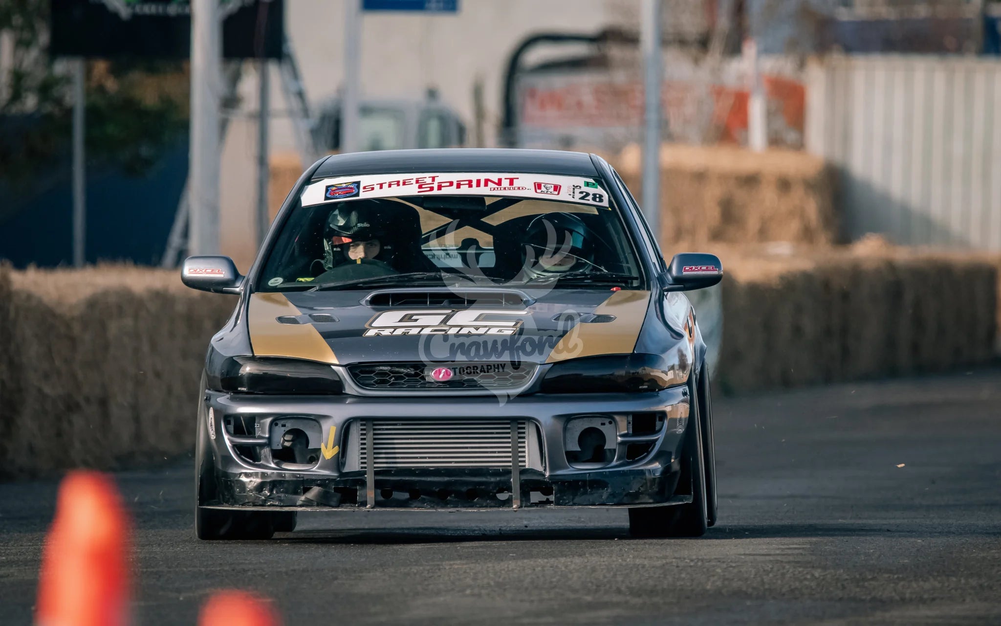 Ashburton Street Sprints 2026 #28 Subaru WRX STi - Automotive