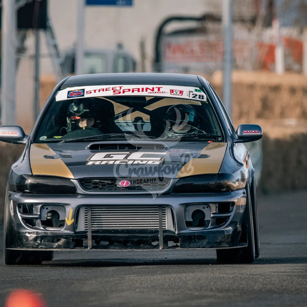 Ashburton Street Sprints 2026 #28 Subaru WRX STi - Automotive