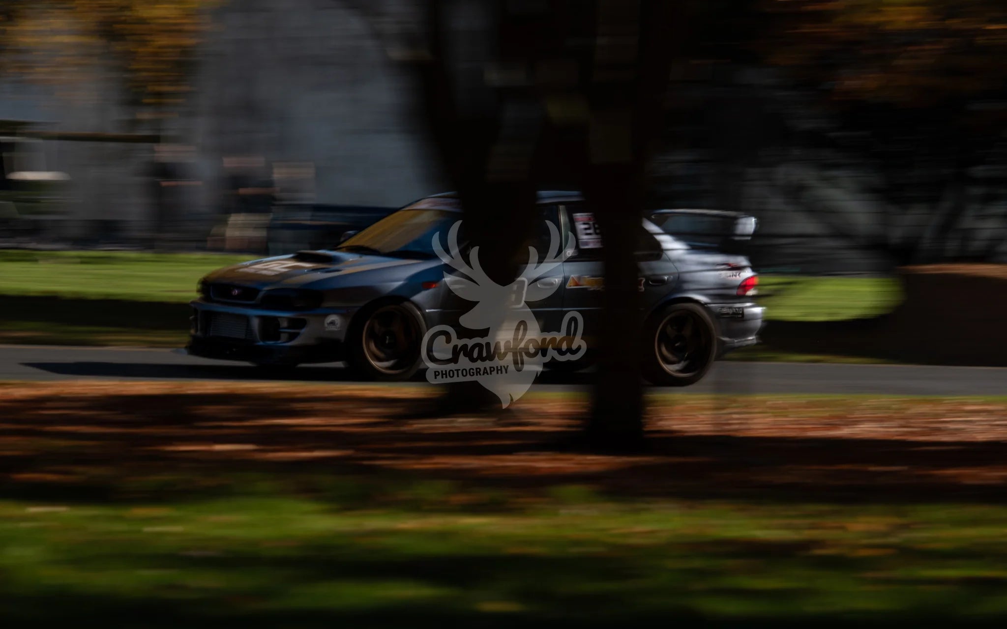 Ashburton Street Sprints 2026 #28 Subaru WRX STi - Automotive